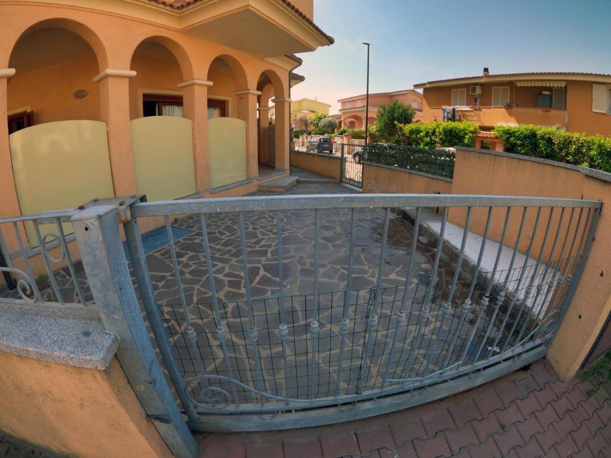 Casa Cimarosa Lejlighed Olbia Eksteriør billede